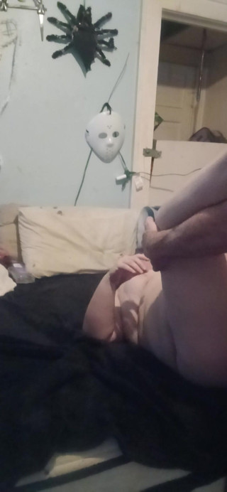MAGLIGHTGIRL69: 眼鏡に精液がついた
