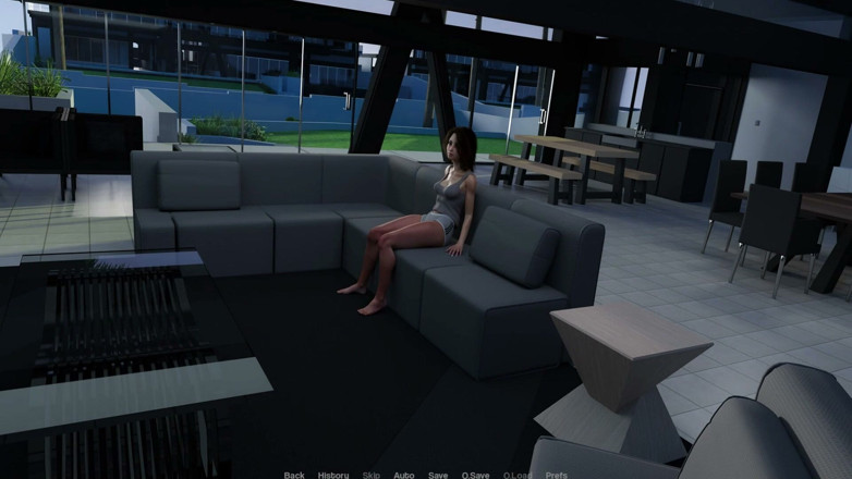 3D Cartoon Porn: Pryč z domova 43 - Liam a Lily šukají v šatně