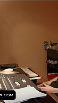 Passion Comes to the Studio