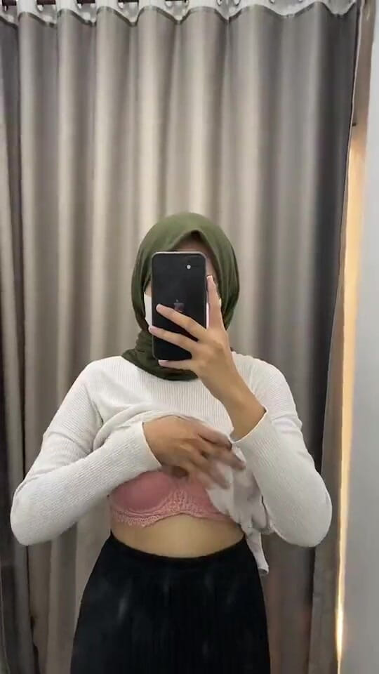 Hijab cute: Espelho Hijab