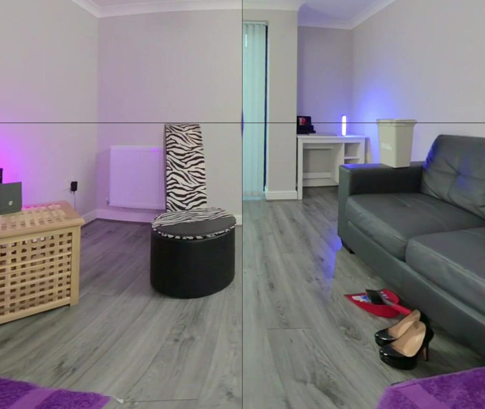 Nicole DuPapillon VR Productions: Pembantu rumah tangga ngentot johnny the torso doll