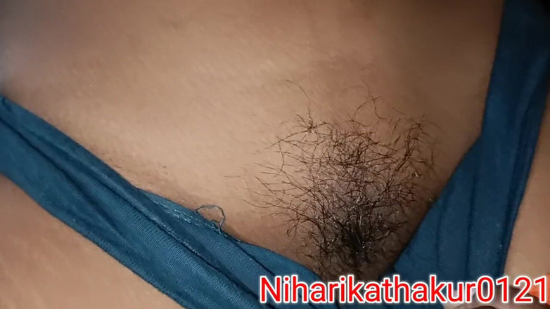 Niharika Thakur: 印度邻居被大鸡巴搞砸了