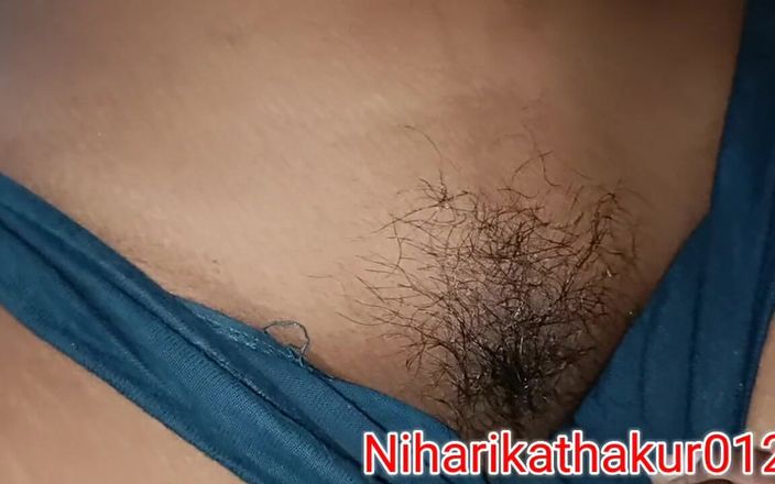 Niharika Thakur: 印度邻居被大鸡巴搞砸了