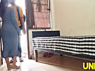 UnitedCourse31: Suami lelah pulang dari tempat kerja dan istri seksi mengatakan...