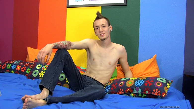 Lollipop Twinks: Wywiad z Chrisem Jettem