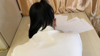 Anna Sky: Bos Anna mengupah pekerja baru dalam 4K