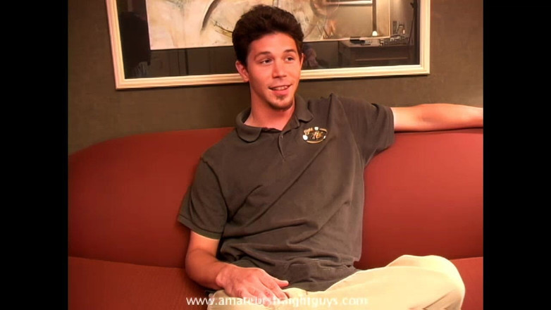 Jay's Amateur Straight Guys: Rick - práctico semental heterosexual