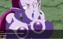 LoveSkySan69: Super slut z tournament - bola de dragón - escena de sexo...