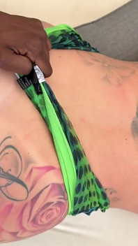 Cap S03e15 UK Part 3 Roxi Keogh Vs Phantom Strokes