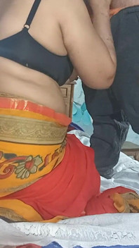 Caliente pareja india en sexo hardcore desnudo completo en la habitación