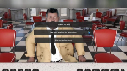 3DXXXTEEN2 Cartoon: Sprawy się komplikują. Seks z kreskówkami 3D porno