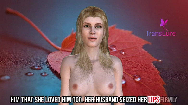 TransLure: Moja żona Hung Trans Bogini część 3