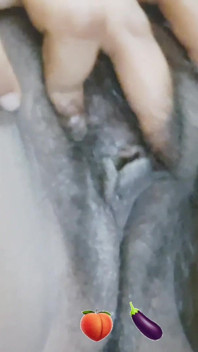 Maid Pussy Rubbing by House Owner in Bathroom