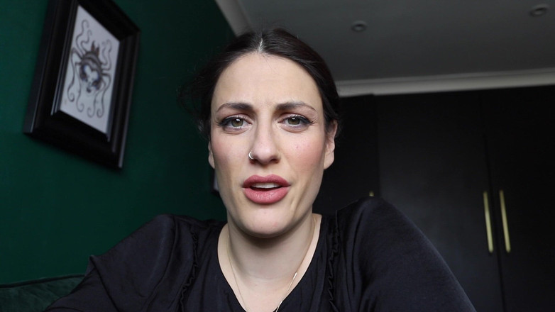 Countess diamond: Spermaätare
