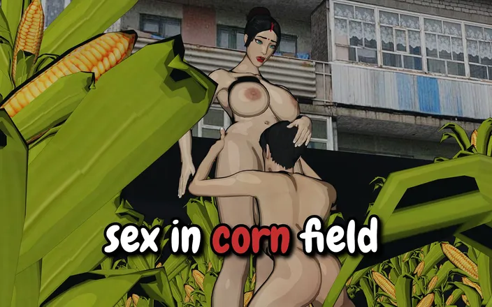 VijayDiyaPorn: Sex in Corn Field Part 2