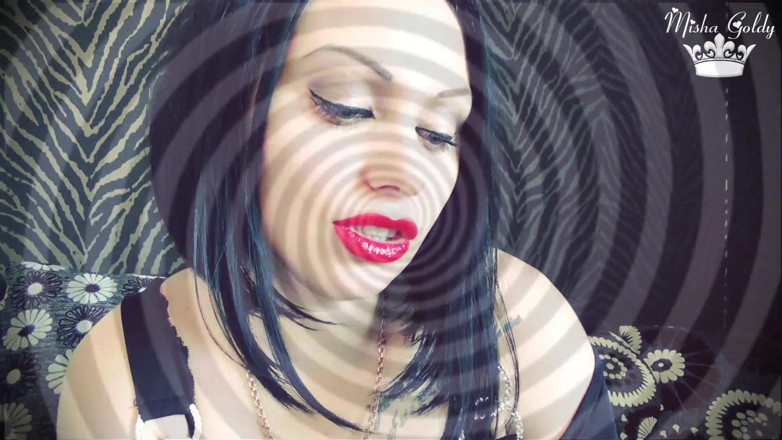 Goddess Misha Goldy: My kisses will be forever on your face!!!