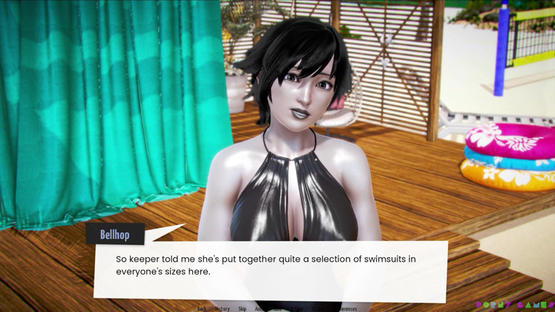 Porny Games: SexusResort v0.5.5 - pt. 2
