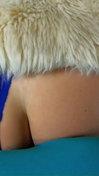 Orta yaşlı seksi kadın derlemesi - seksi kürk manto giyerken fetiş seks, oral seks ve sert seks -2-