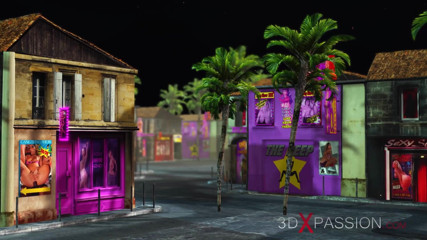 3dxpassion: สาวม.ปลายญี่ปุ่นเนิร์ดตัวเล็กใส่แว่นโดนเย็ดในห้องลูกกวาด