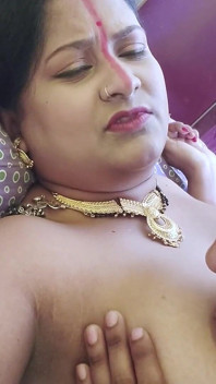 POV- Starsudipa Bihari Bhabhi 1st POV Vlog with Her Devar Having Full Sex Video ( Hindi Audio )