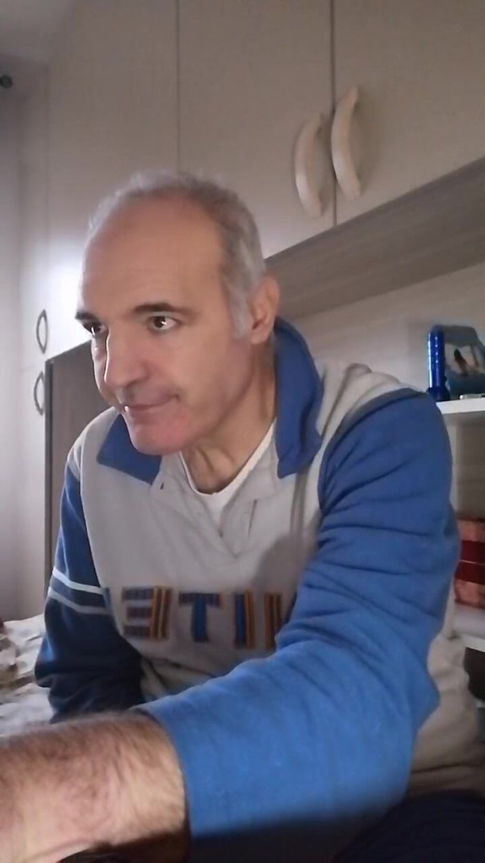 Setesesso7: Meu pau duro como o único protagonista