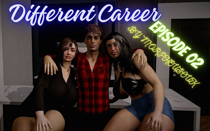 Morpheuscuk: Jiná kariéra ep02
