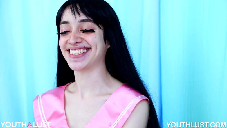 Youth Lust: Bebealce erweiterte jugendlust.