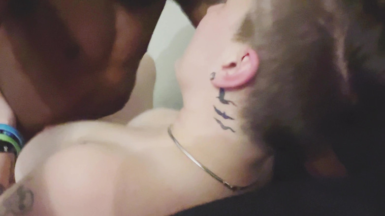 Thekookiejar: Tomboy Teen Fucks Her Black Neighbor and Sucks BBC for...