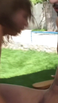 Insatiable MILF Ignites Anal Fever in Outdoor Orgy