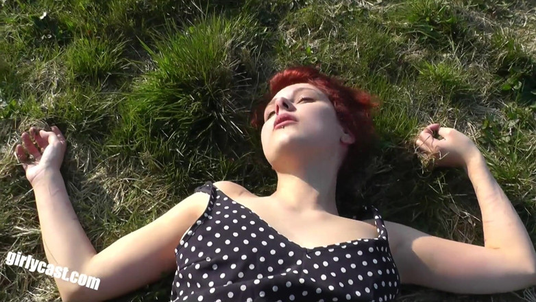 Girlycast: Teen Michelle poprvé šuká