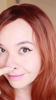 Picking My Nose with All My Fingers