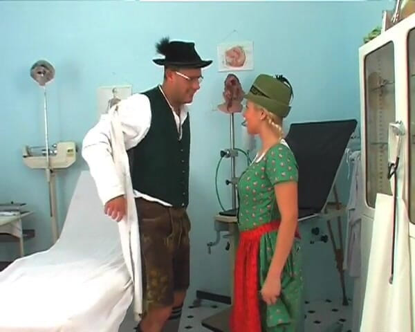 Rosetti: Bavorská anální děvka
