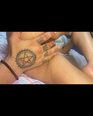 Bruna Belline: Kontolku disepong sama kontol raksasa pria kulit hitam, fingering dan...