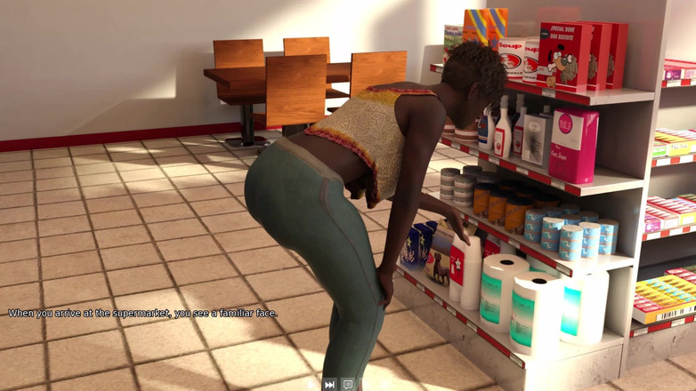 3D Cartoon Porn: 我的宿舍210马克走进贾马尔和安东尼
