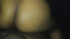 Super sexy ebony cuties: Ohnutá nad bbc bušení výpraskem na můj zadek Intenzivní sténání...