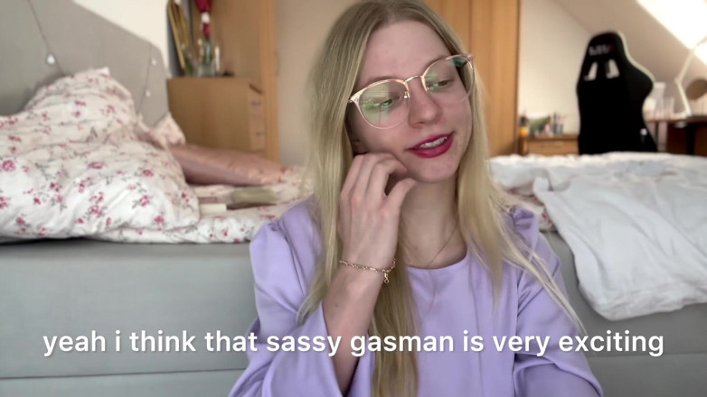 Goddess_Bella_Rae: How to Sissygasm