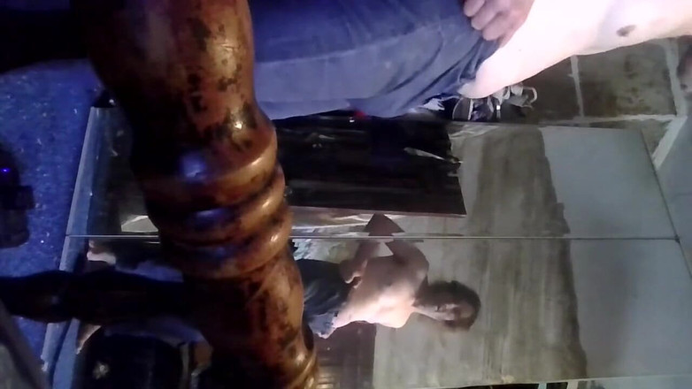LilTaste: Zkouším Wedgie Fetiš .... a Líbí se mi to... Ale už...