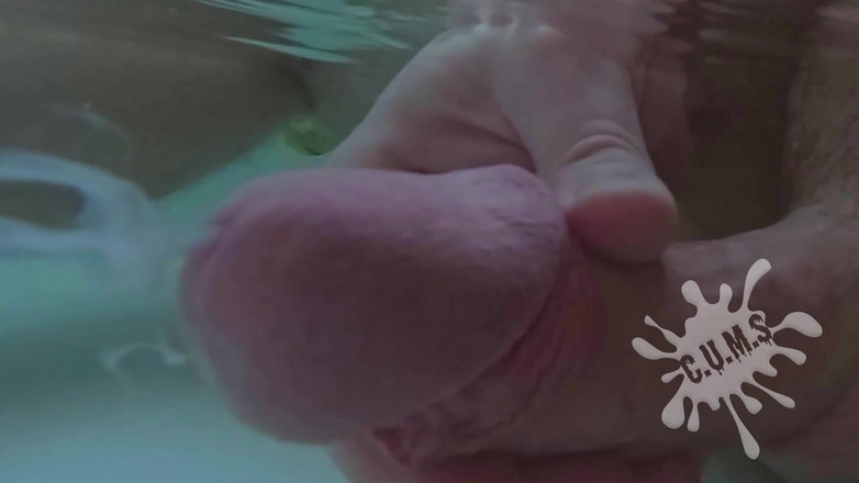 Cum Juggler: C.U.M.S - primo piano e rallentatore - sborrata solitaria # 37