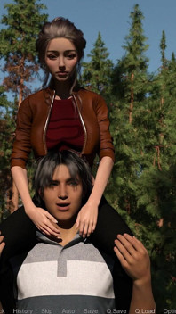 How to Lose Ones Virginity 23: Chloe-leo Forest Lust Questions