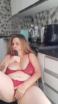 Sucking a Black Cock