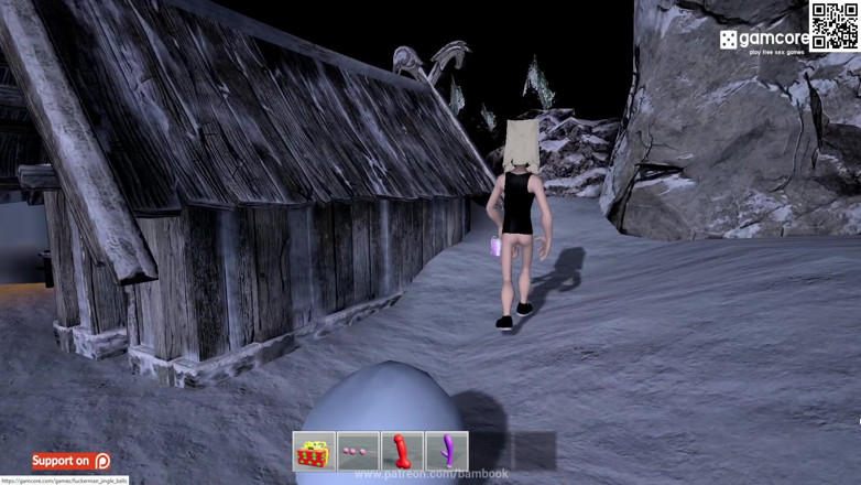 Like A Boss: Kompletní hratelnost - Fuckerman, jingle balls 3D
