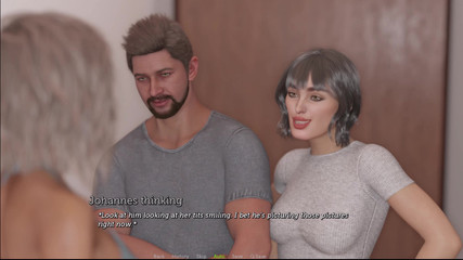 Johannes Gaming: Dobrodružný pár # 77 Kevin odvedl skvělou práci na mé kundičce.