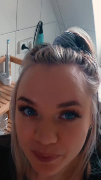 Morning Fuck in the Bathroom
