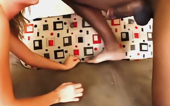 FapFlare: Slutty Hillary Scott Gets Gangbanged, Double Penetrated, and Swallows Cum