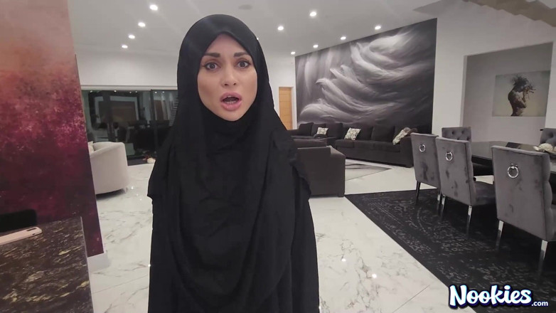 Nookies: A Judgment - a Hijab Story