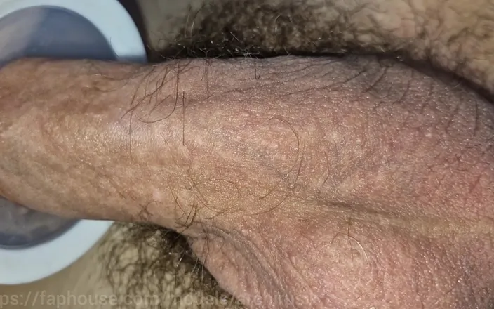 ArchiRusik: Milking Cum From Huge Uncircumcised Cocks! Two Friends Decided to...