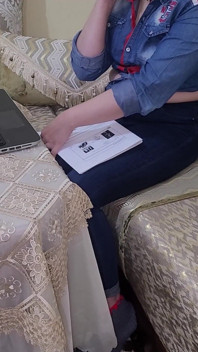 Arap filminin bölüm 1 'i (dersler ve porno)