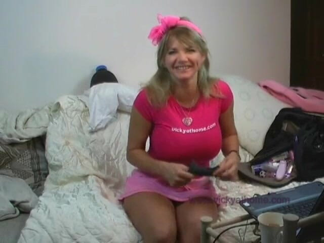 Vicky Vette: Rule Britannia!