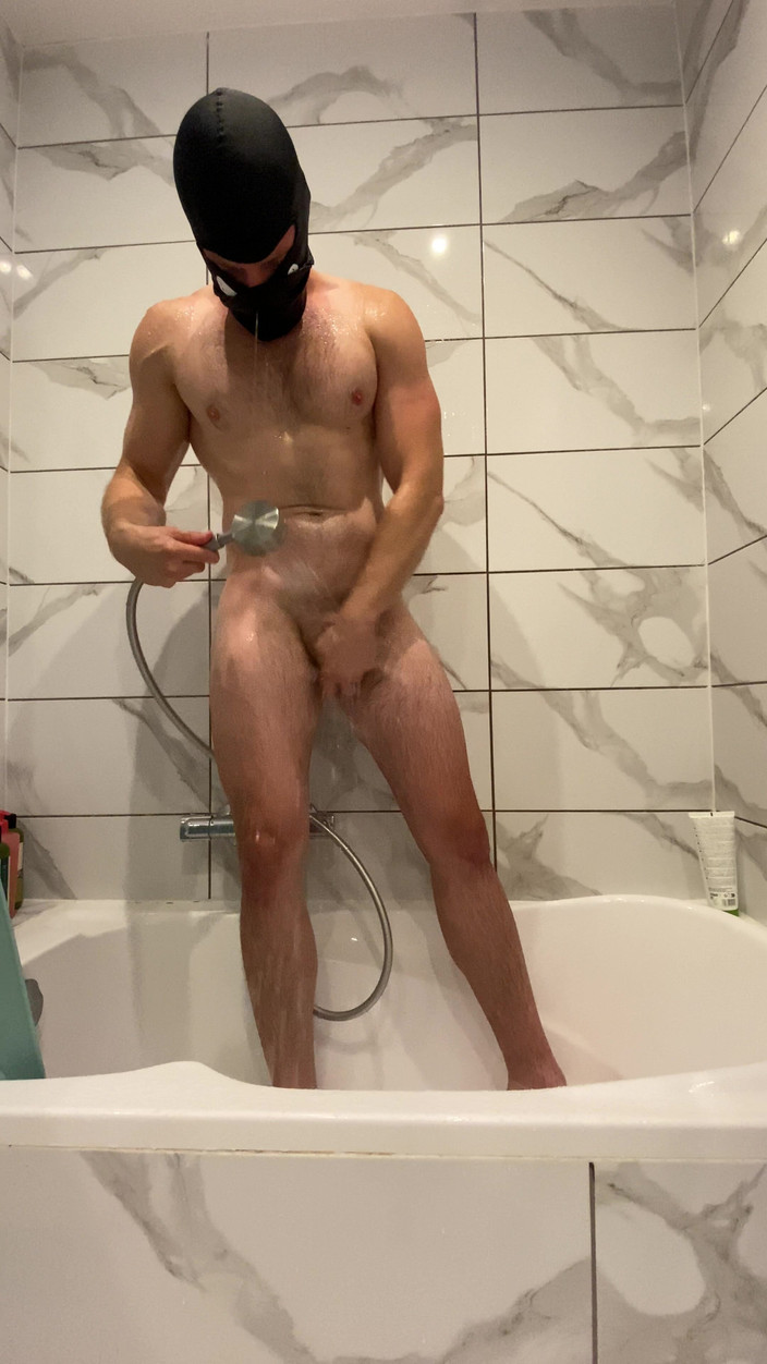 1TeddyBear1: Cooler typ in Schaum