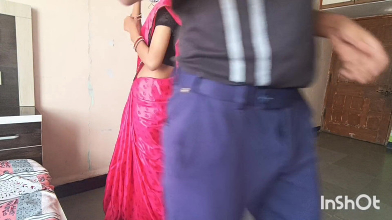 Desishycouple: Desi flicka shivani sex med devar del 1
